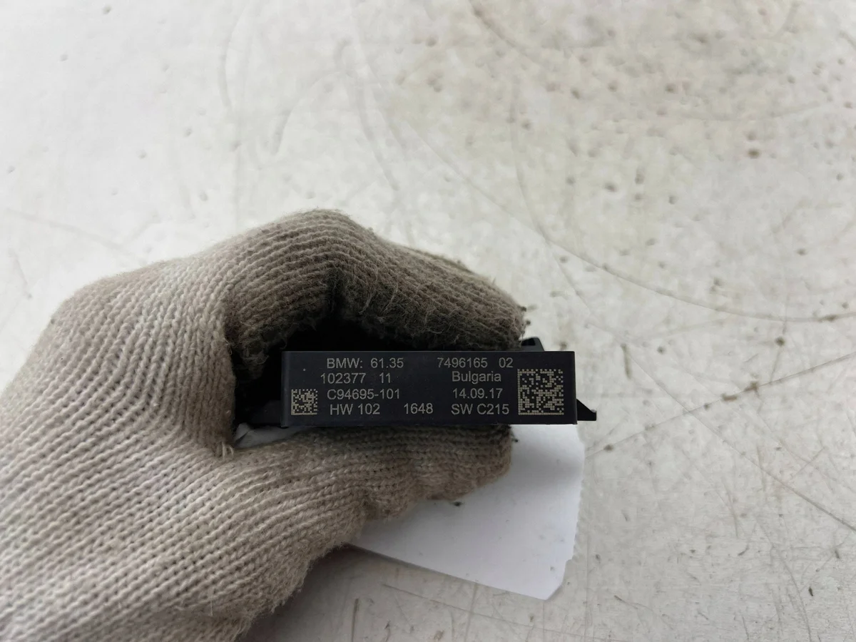 BMW 4 F32 F33 Modul Heckklappe 7496165 image 5