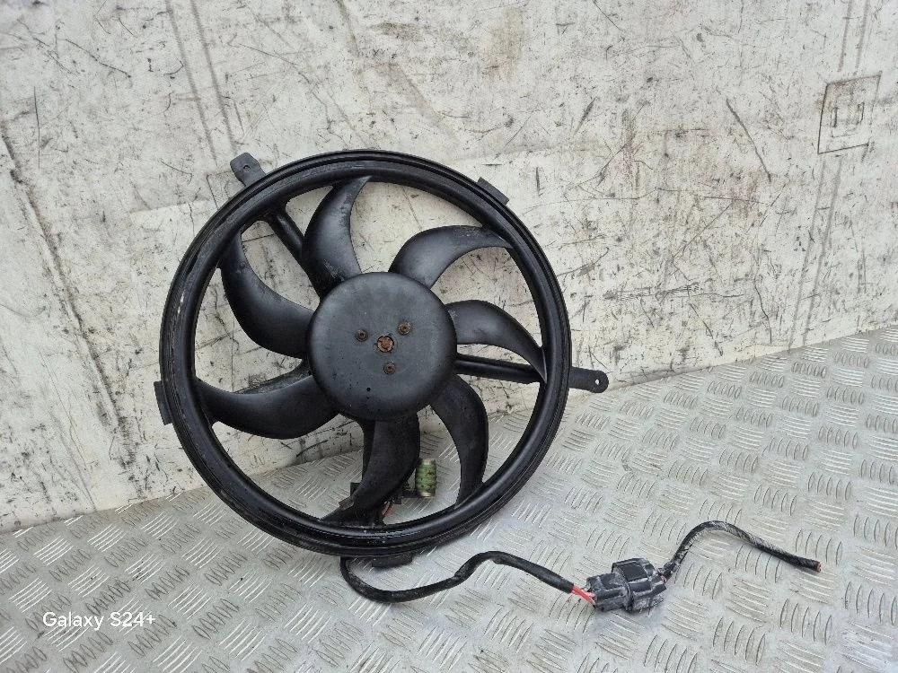 Ventilador Radiador Mini Cooper R56 H3319005