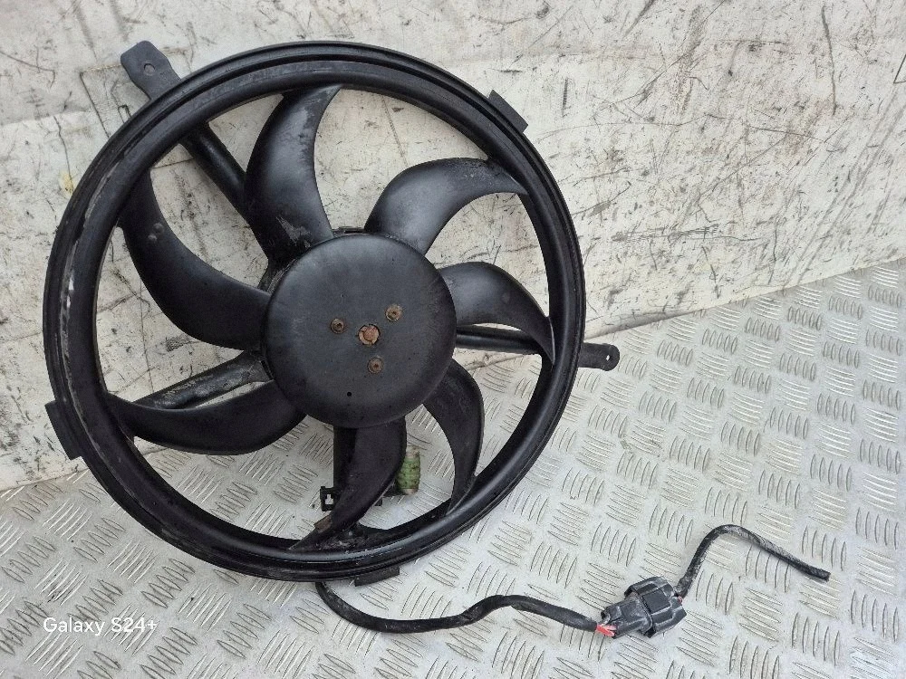 Ventilador Radiador Mini Cooper R56 H3319005 image 3