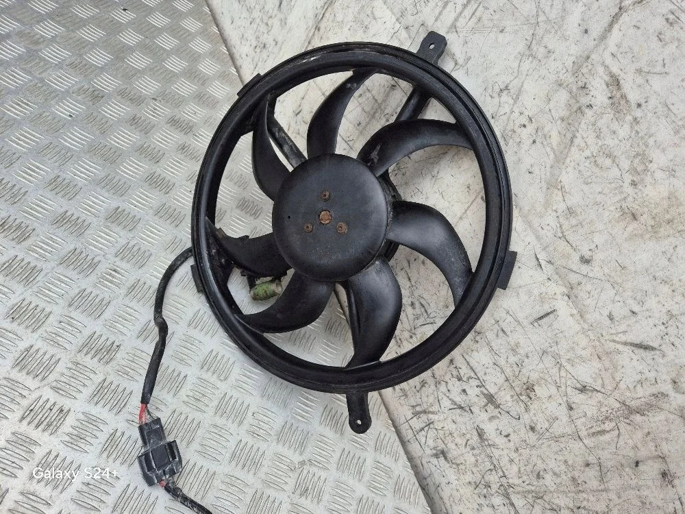 Ventilador Radiador Mini Cooper R56 H3319005 image 4