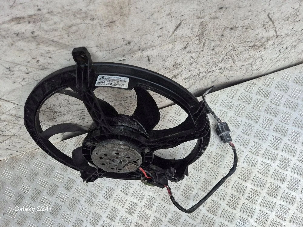 Ventilador Radiador Mini Cooper R56 H3319005 image 6