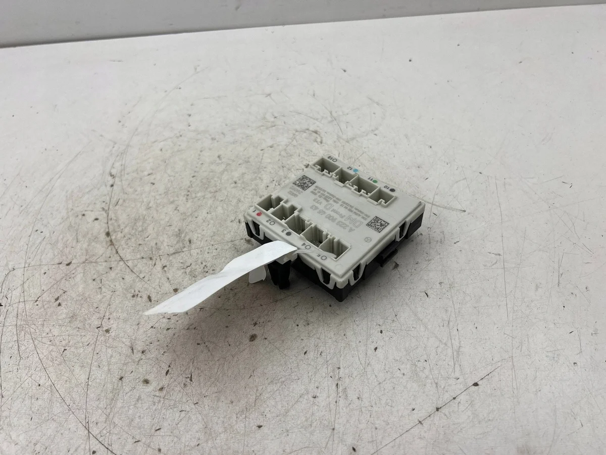 Mercedes-Benz GLC C254 Deurmodule A2239004543 image 6