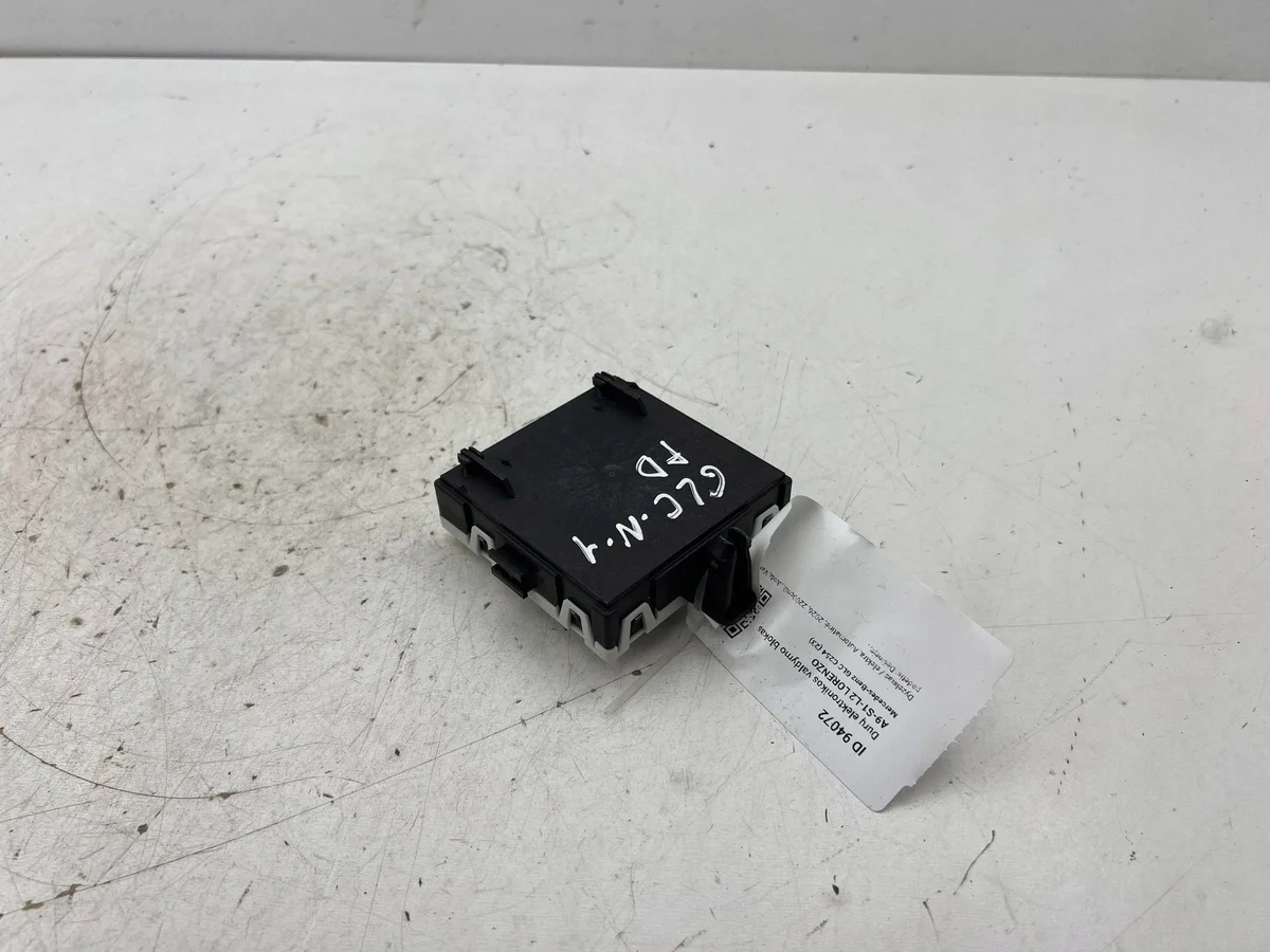 Mercedes-Benz GLC C254 Deurmodule A2239004543 image 9