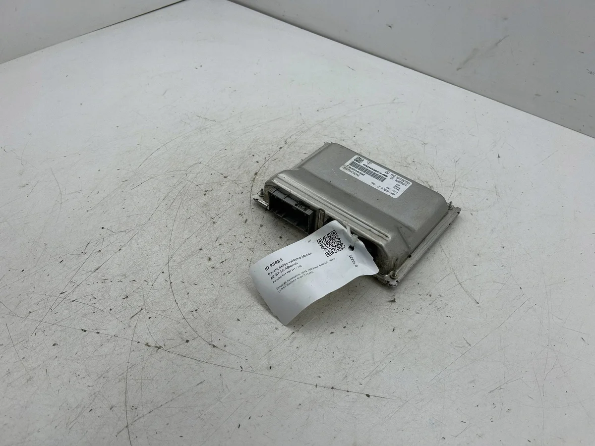 Porsche 911 991 Transmissiecontroller 99161827005 image 3
