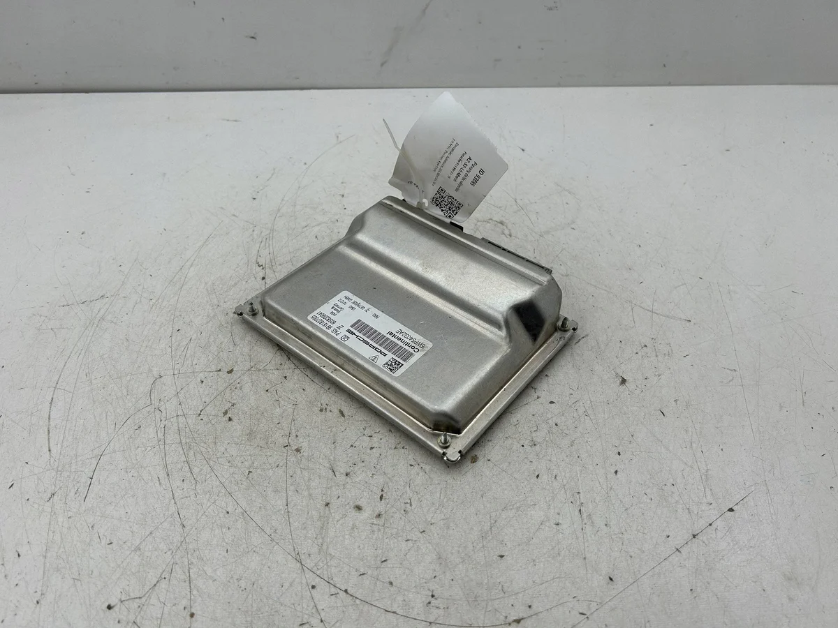 Porsche 911 991 Transmissiecontroller 99161827005 image 6