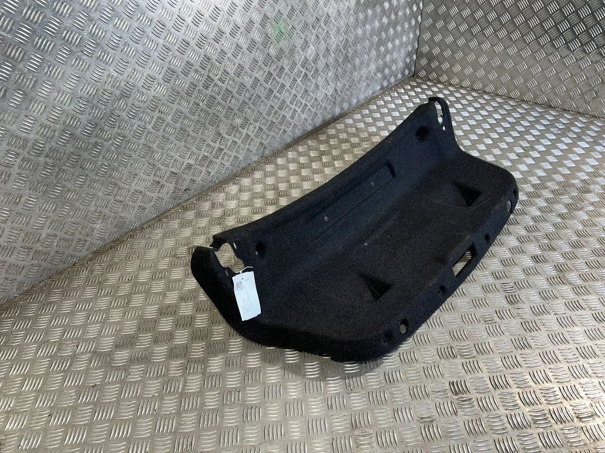 BMW 4 F32 F33 Kofferraumklappenverkleidung 7295211 image 3