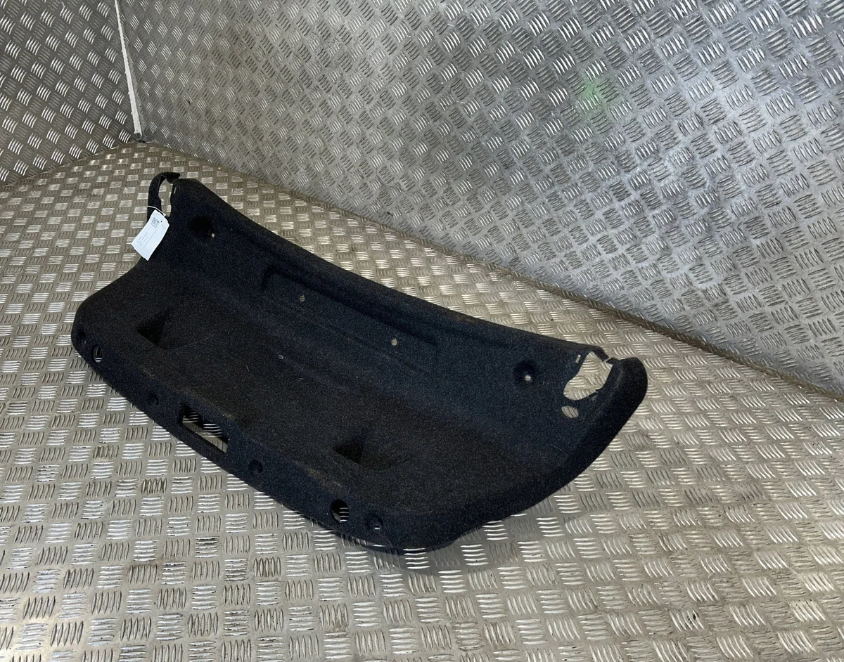 BMW 4 F32 F33 Kofferraumklappenverkleidung 7295211 image 4