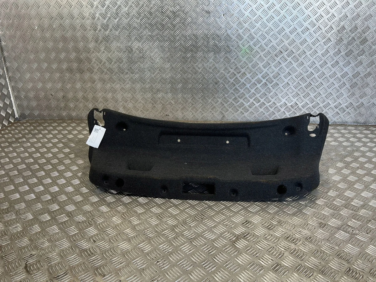 BMW 4 F32 F33 Kofferraumklappenverkleidung 7295211 image 5
