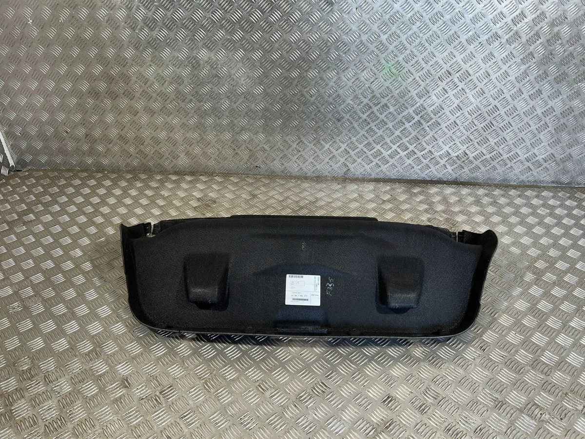 BMW 4 F32 F33 Kofferraumklappenverkleidung 7295211 image 8