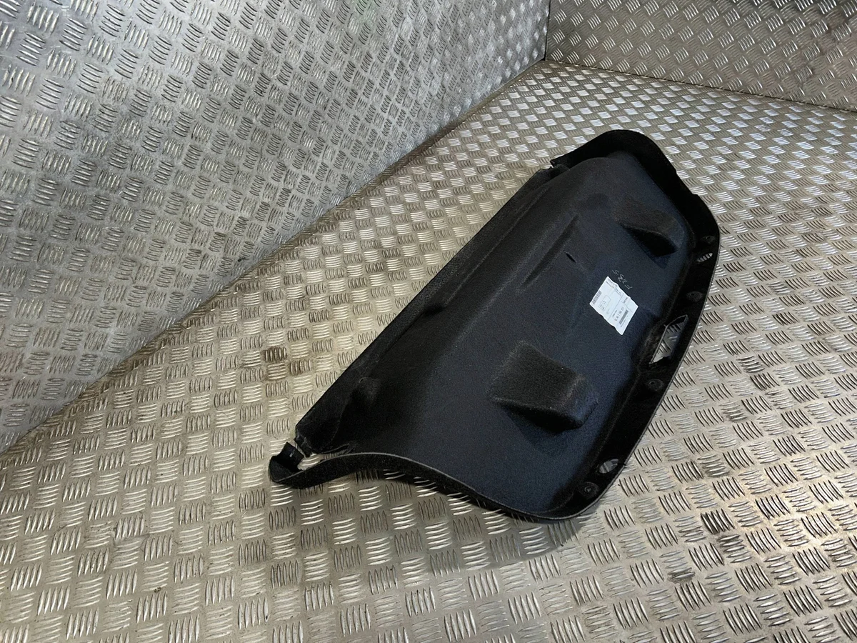 BMW 4 F32 F33 Kofferraumklappenverkleidung 7295211 image 9