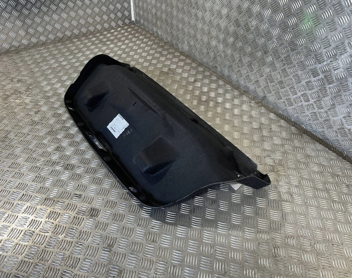 BMW 4 F32 F33 Kofferraumklappenverkleidung 7295211 image 10