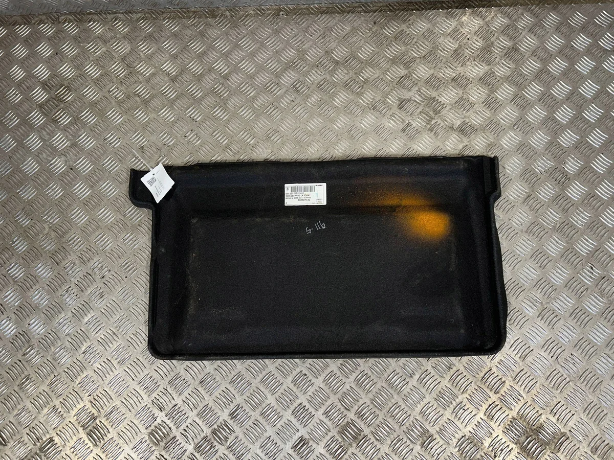 Porsche 911 991 Kofferraumverkleidung 99155105101 image 6