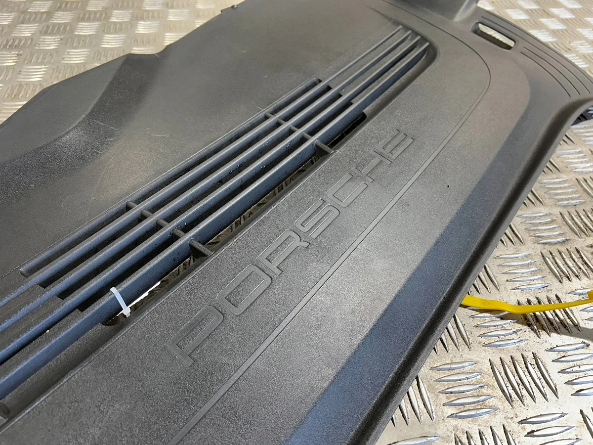 Porsche 911 991 Tavaratilan Verhoilu 99155536707 image 3