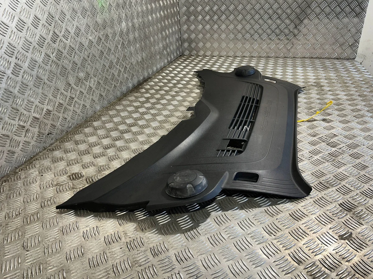 Porsche 911 991 Tavaratilan Verhoilu 99155536707 image 4