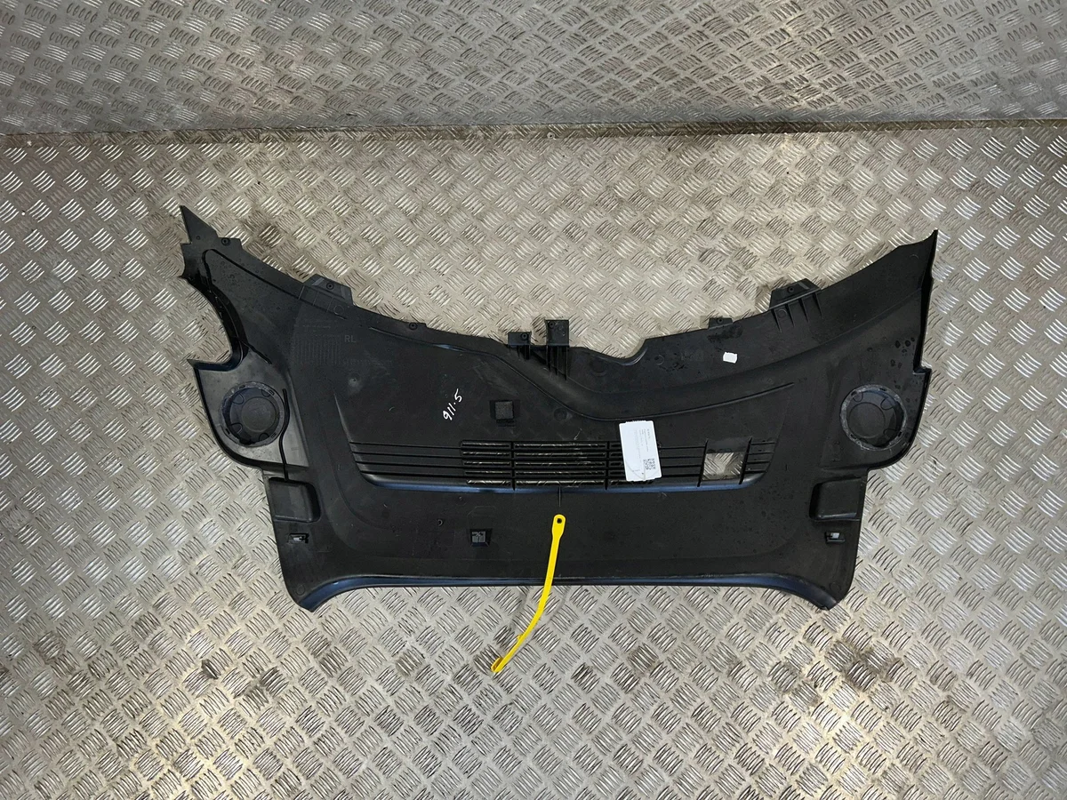 Porsche 911 991 Tavaratilan Verhoilu 99155536707 image 8