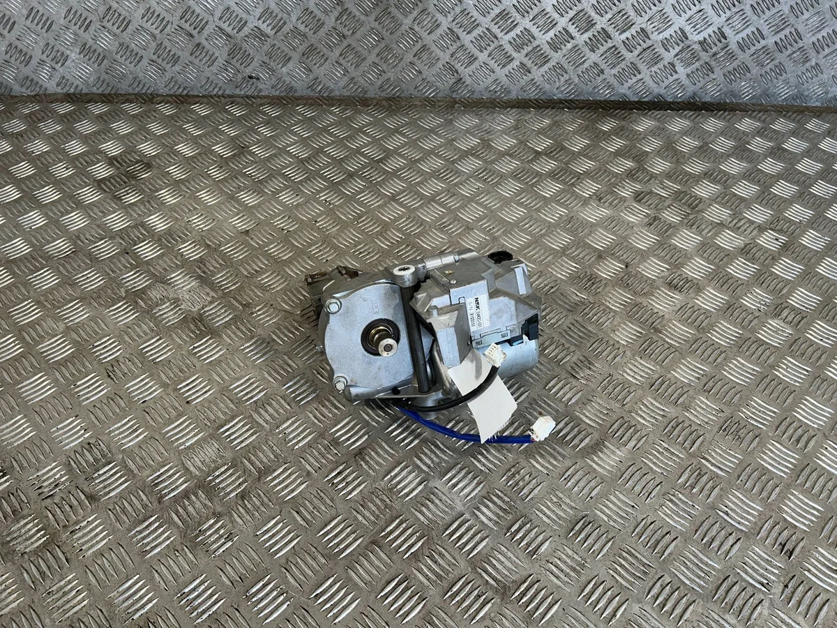 Nissan Qashqai J10 Sähköinen Ohjaustehostin image 7