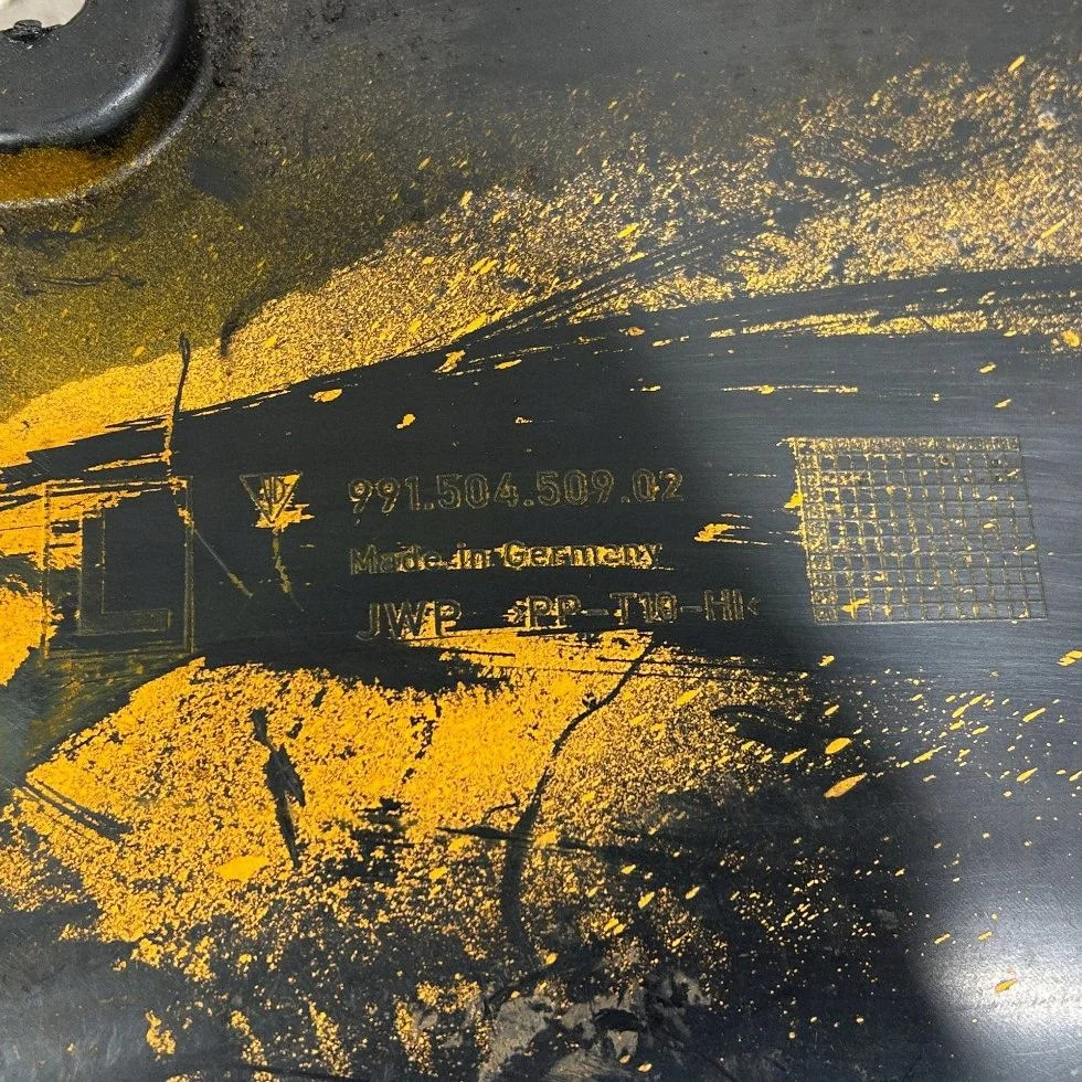 Porsche 911 991 Hinterradkotflügel 99150450902 thumbnail 5