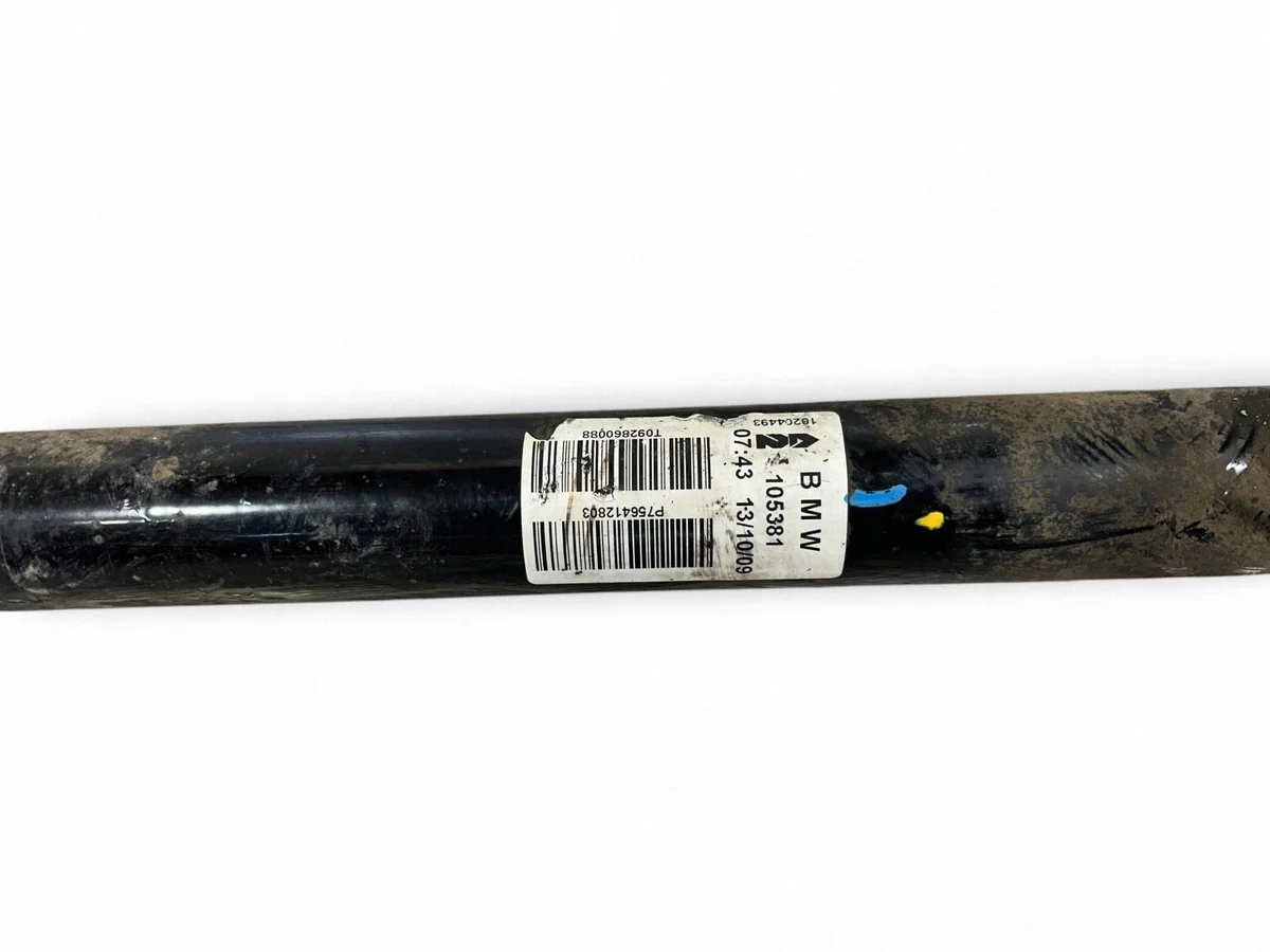 Drivaxel vänster/höger bak BMW X5 E70 X6 E71 image 4
