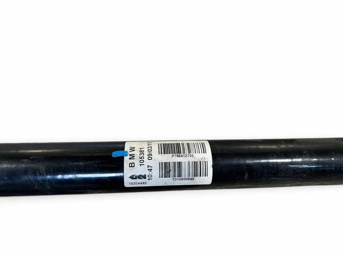 BMW X5 E70 F15 F16 Akseli 7564127 image 5