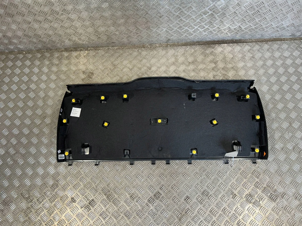 Mercedes GLE AMG W166 C292 Kofferraumklappe Verkleidung image 9