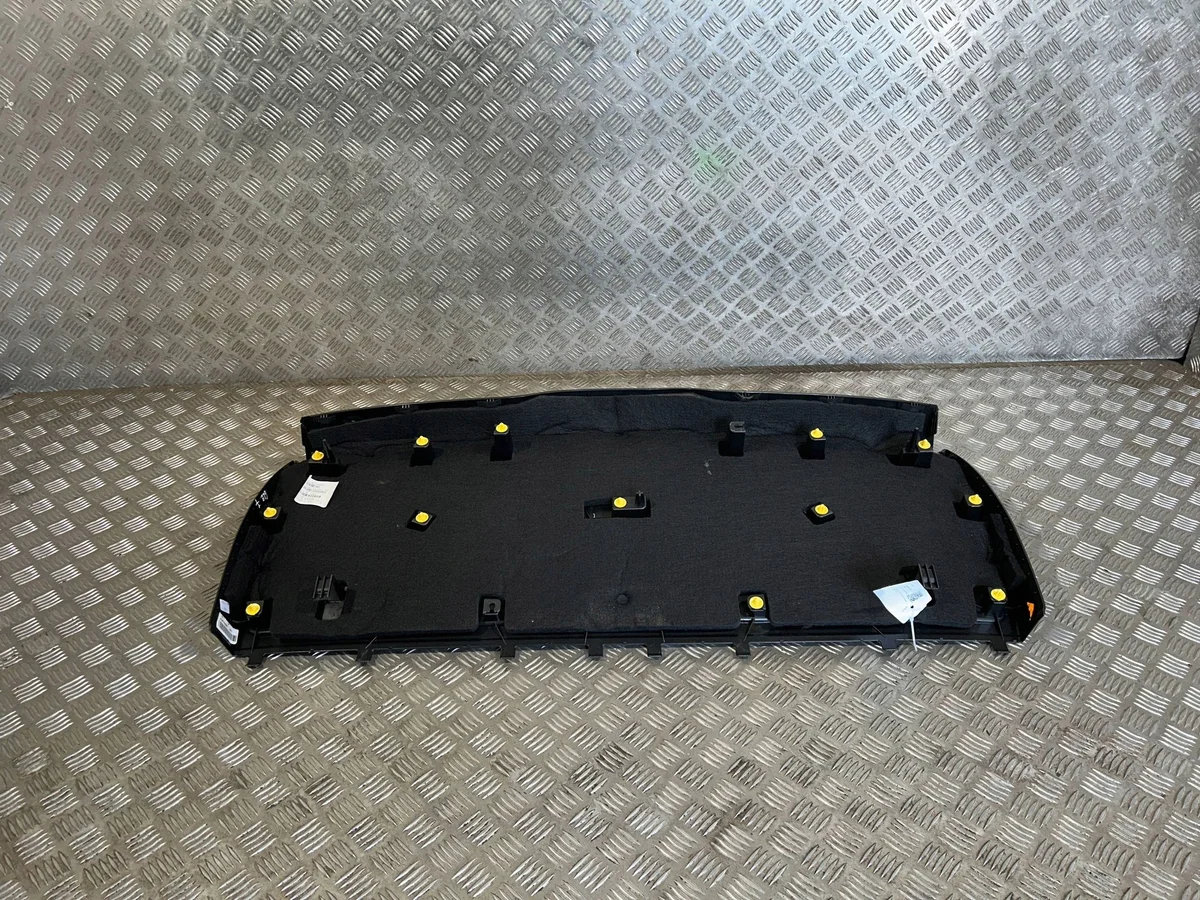 Mercedes GLE AMG W166 C292 Kofferraumklappe Verkleidung image 10