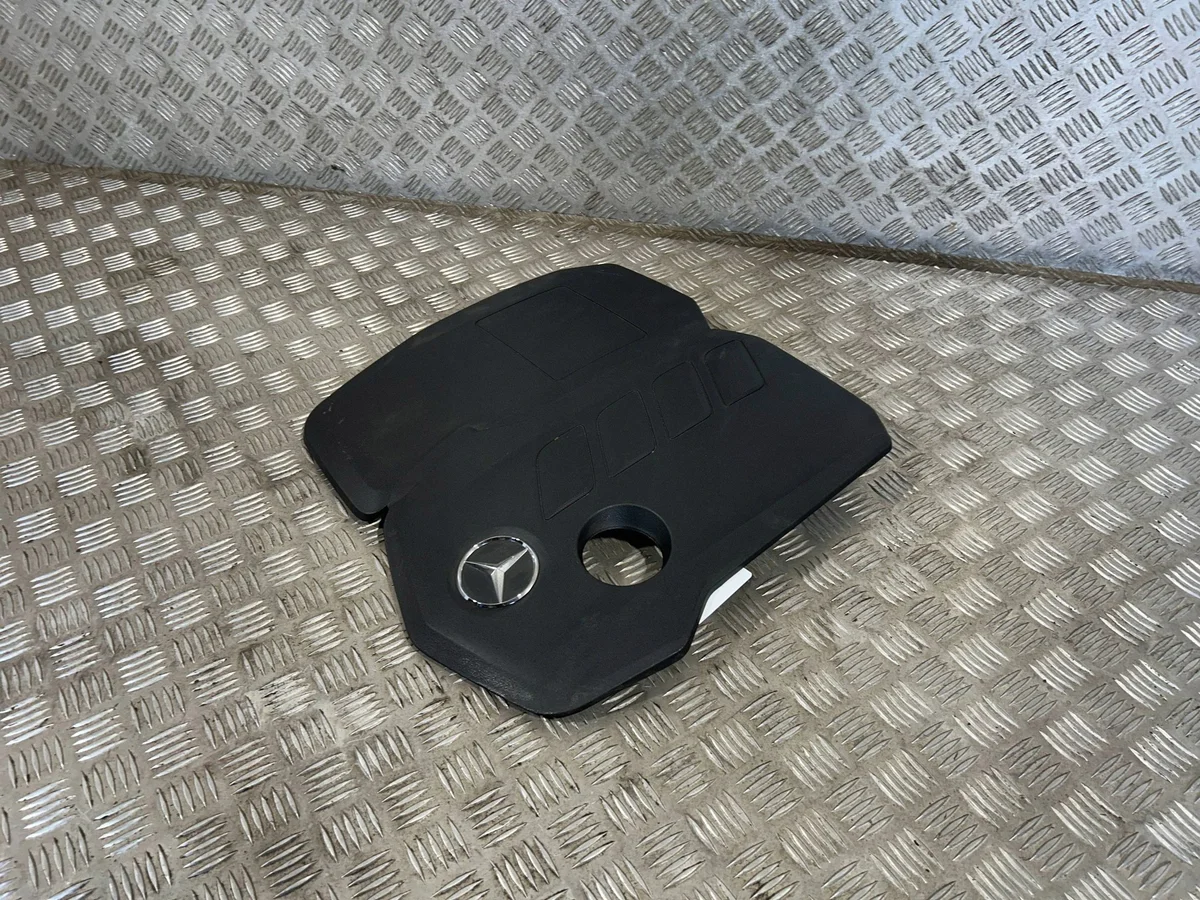 Moottorin suojakansi Mercedes 167 A6540103011 image 5