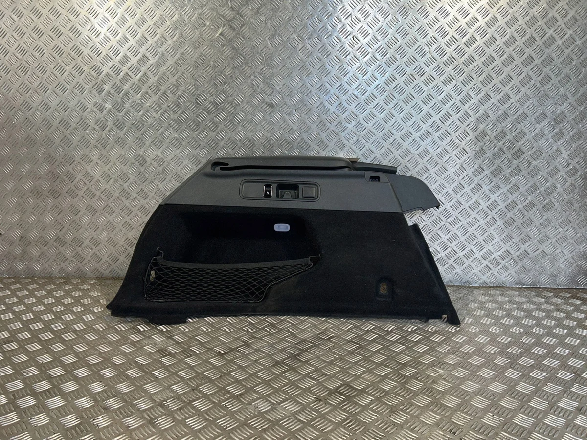 Mercedes GLC X254 Bagaginerbekleding Links image 4