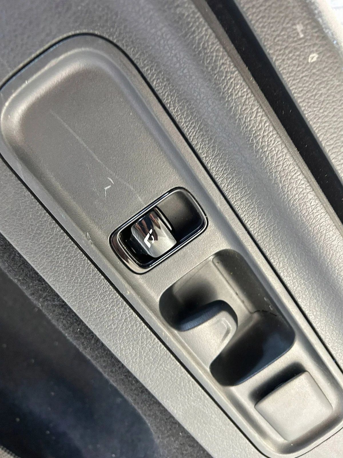 Mercedes GLC X254 Bagaginerbekleding Links image 7