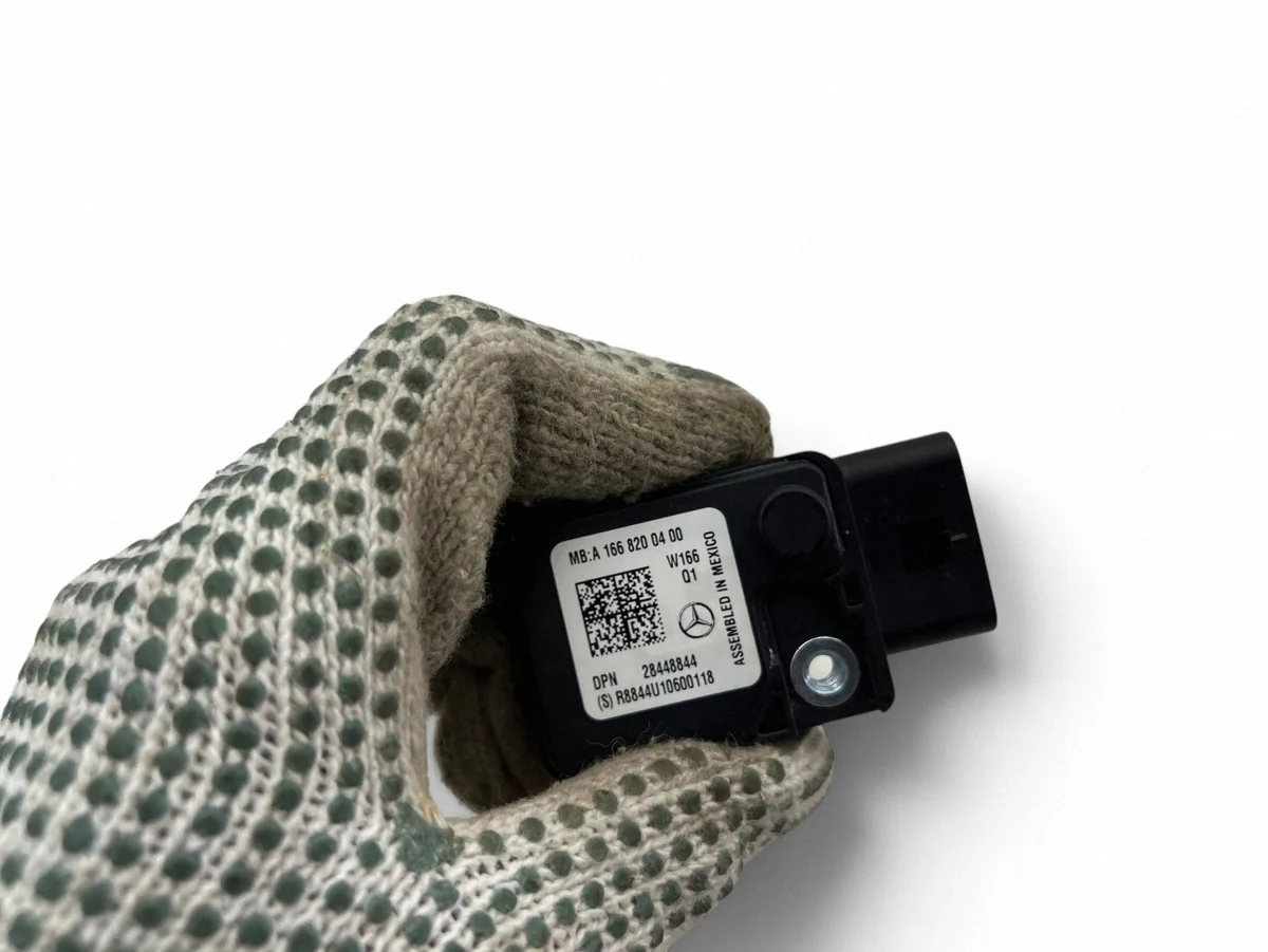 Sensor Asiento Mercedes-Benz GLE A1668200400 image 4