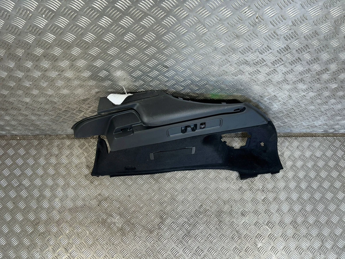MERCEDES-BENZ GLC (X253, C253) Kofferraumverkleidung rechts image 7