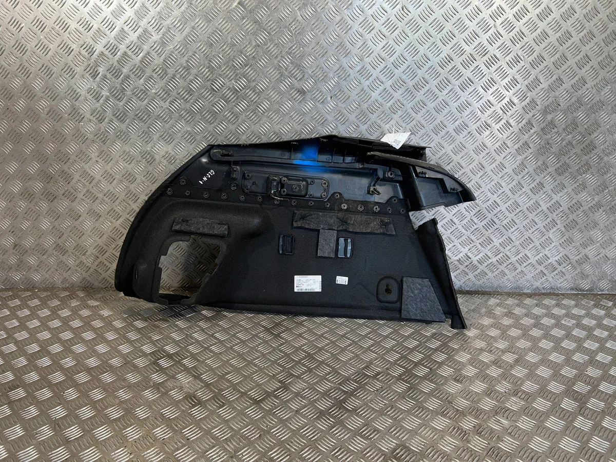 MERCEDES-BENZ GLC (X253, C253) Kofferraumverkleidung rechts image 8