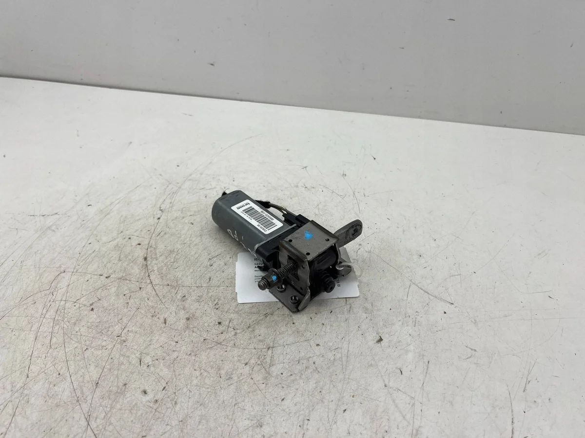 Mercedes-Benz GLE (W166) Motor säte 986300108 image 7