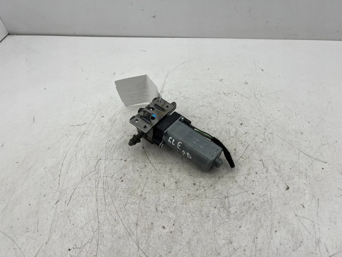 Mercedes-Benz GLE (W166) Motor säte 986300108 image 8