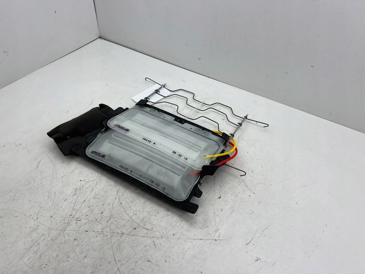 Mercedes-Benz GLE W166 Motor Stoel A0009107708 image 3
