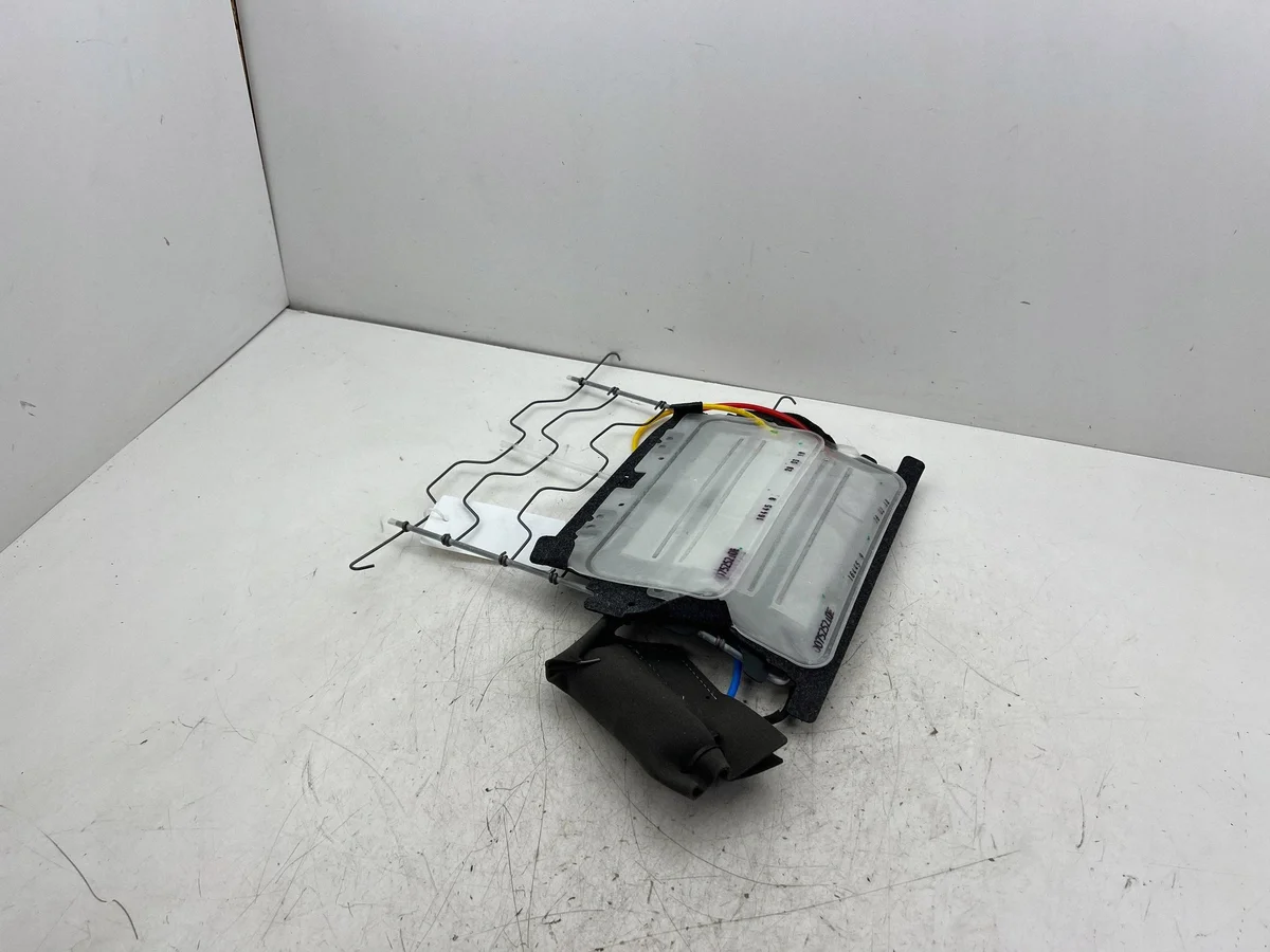 Mercedes-Benz GLE W166 Motor Stoel A0009107708 image 4