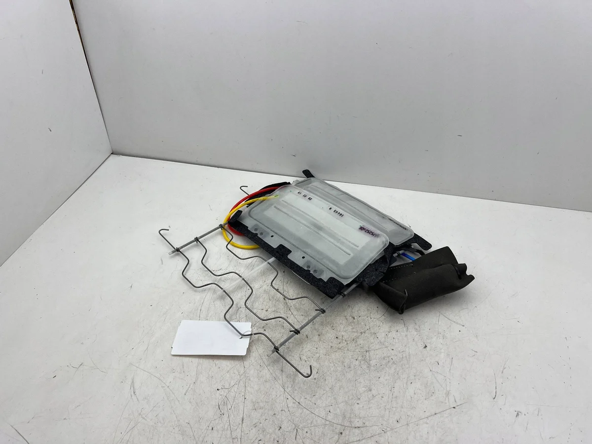 Mercedes-Benz GLE W166 Motor Stoel A0009107708 image 5
