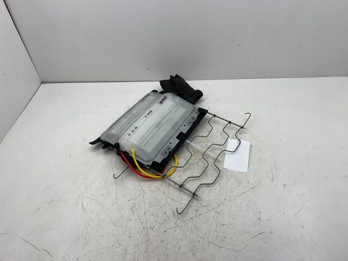 Mercedes-Benz GLE W166 Motor Stoel A0009107708 image 6