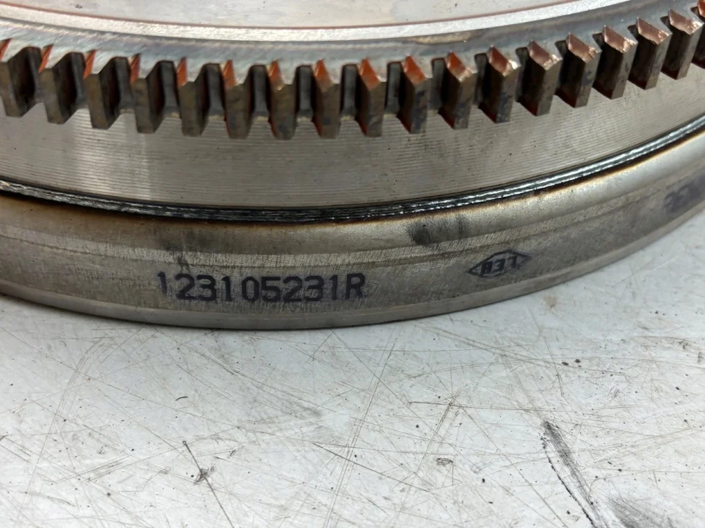Svänghjul Renault 1.6-1.8 TCE 123108755R image 3