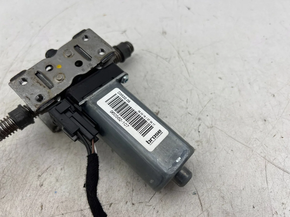 Motor Assento Mercedes-Benz GLE W166 960562107 image 3
