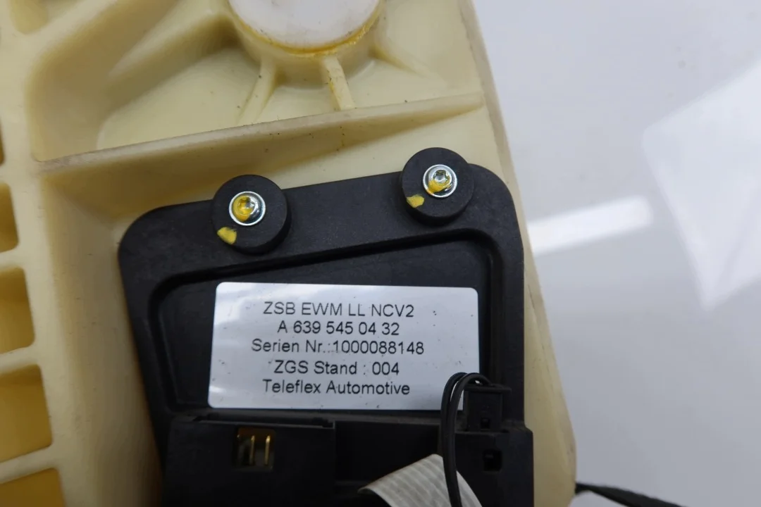 Wahlhebel Automatik Mercedes Vito W639 Tiptronic image 6