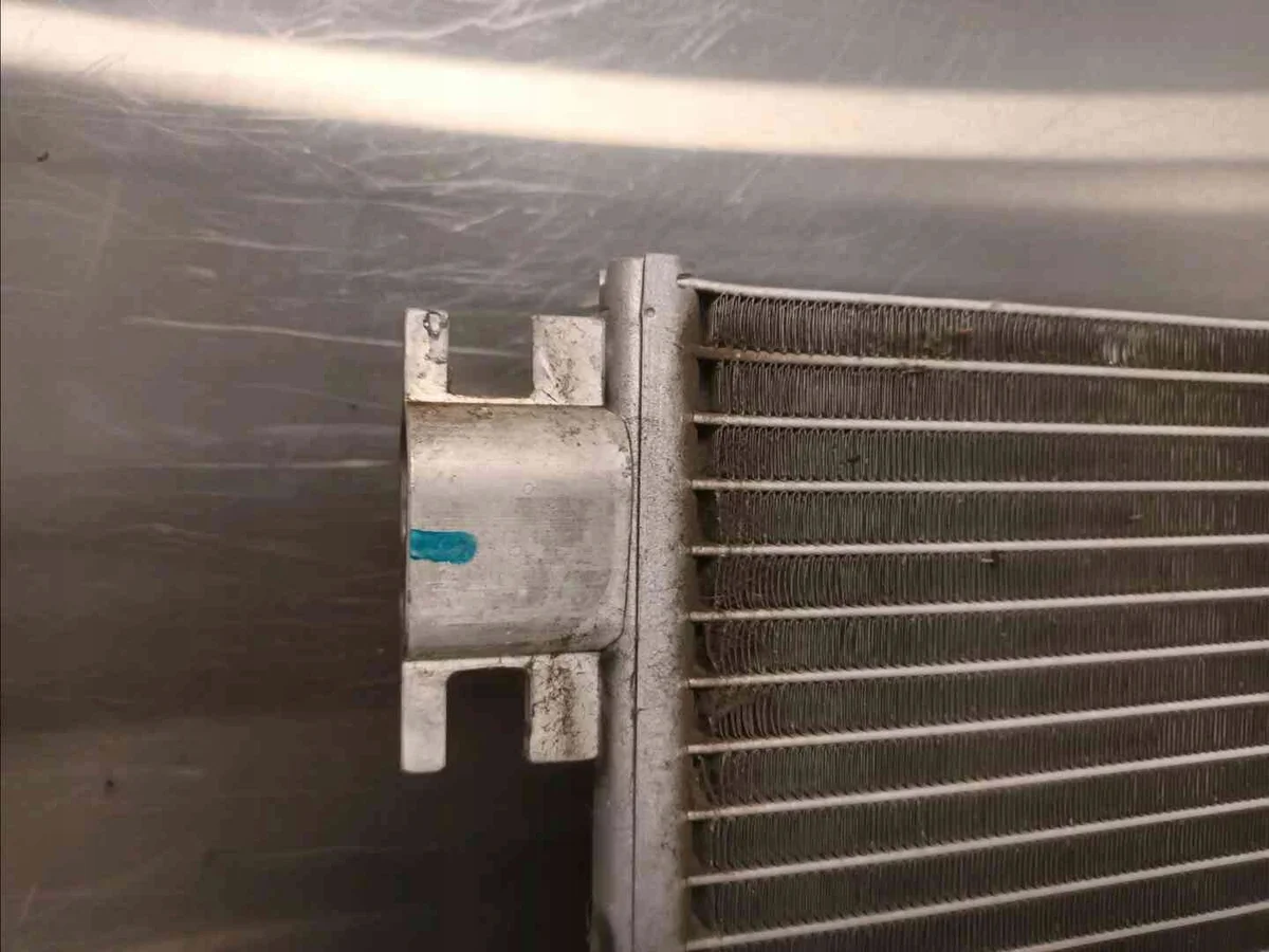Klimaanlagenkühler Renault 921008540R gebraucht image 3