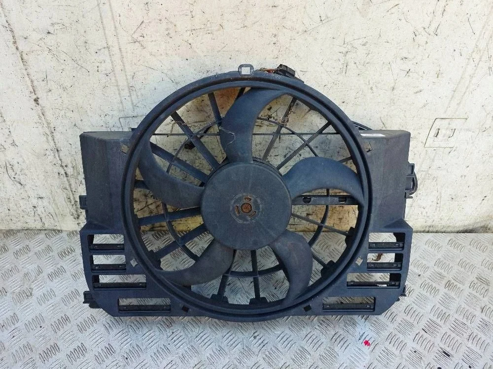 Ventilador Radiador Land Rover L322 1626502503