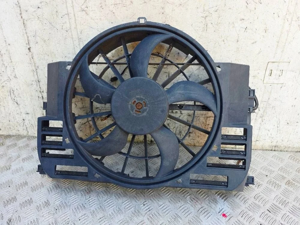 Ventilador Radiador Land Rover L322 1626502503 image 3