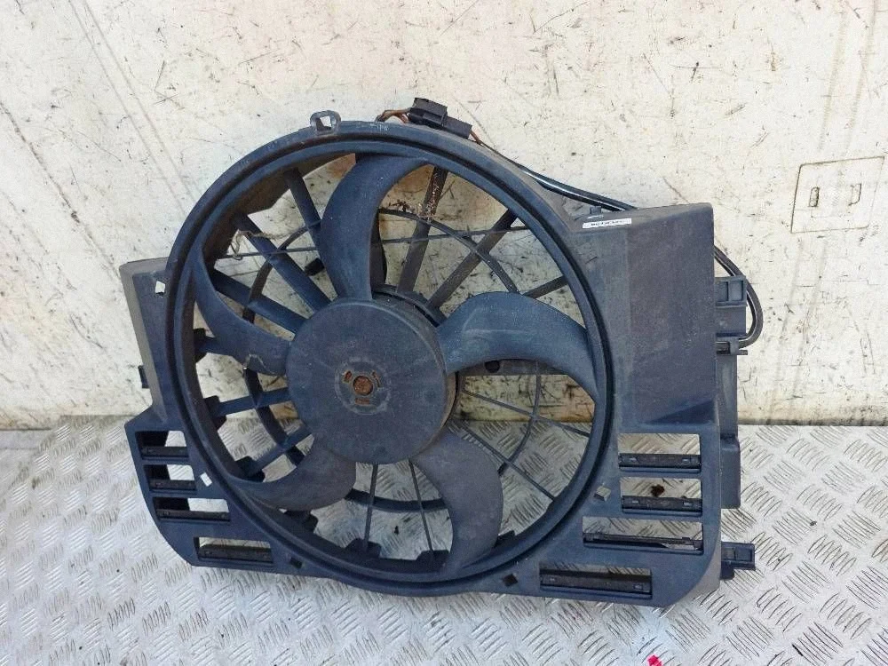 Ventilador Radiador Land Rover L322 1626502503 image 4