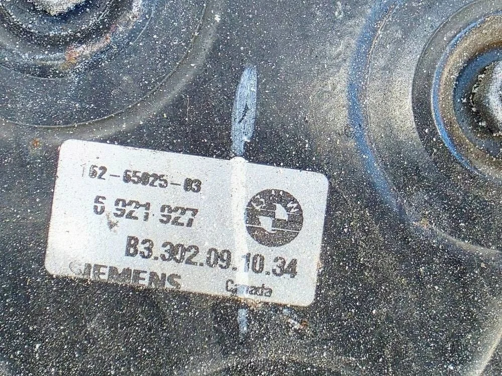 Ventilador Radiador Land Rover L322 1626502503 image 6
