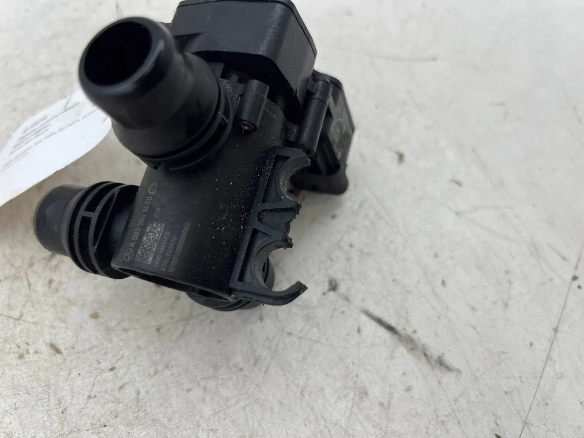 Chauffage liquide refroidissement Mercedes A0005061400 image 3