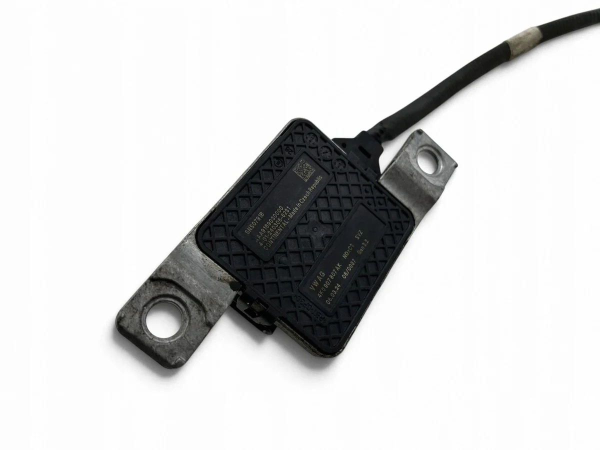 NOX Sensor Audi A6 A7 3.0 TDI 4K0907807AK image 10