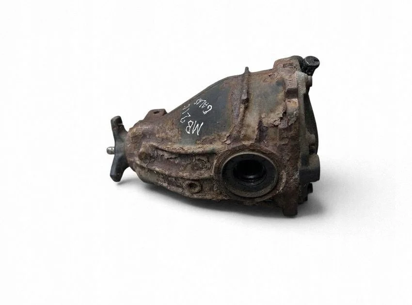 Mercedes-Benz W203 Hinterachsdifferential A1243513708 image 8