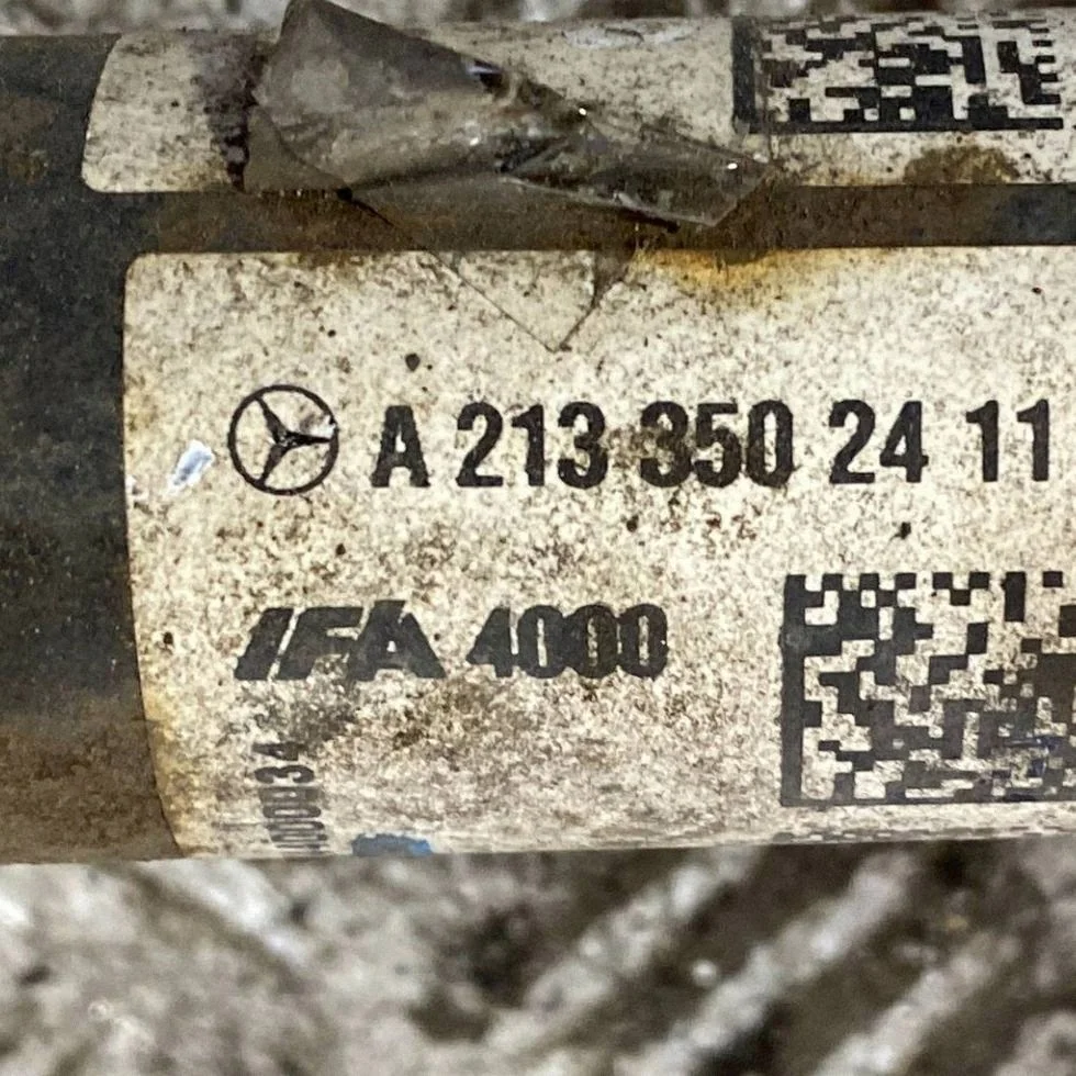 Akseli vasen taka Mercedes GLC X253 image 5