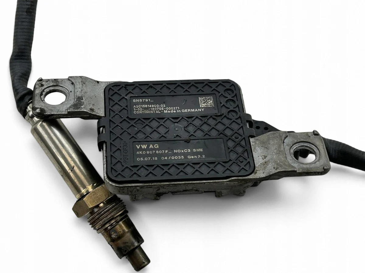 Audi A6 C8 3.0 TDI Czujnik NOx 4K0907807F image 8